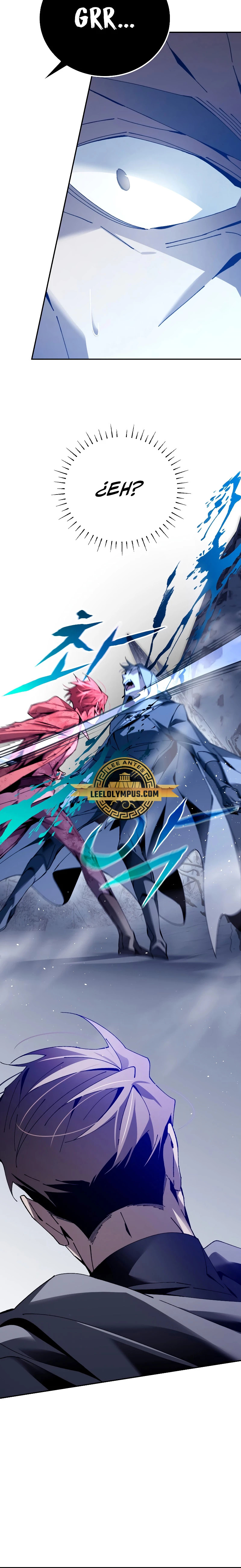 Read El Blinker genio de la academia mágica ES Manga Online