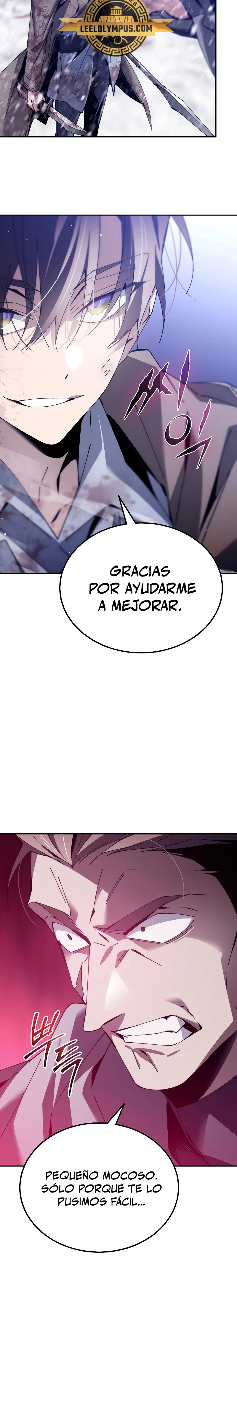 Read El Blinker genio de la academia mágica ES Manga Online