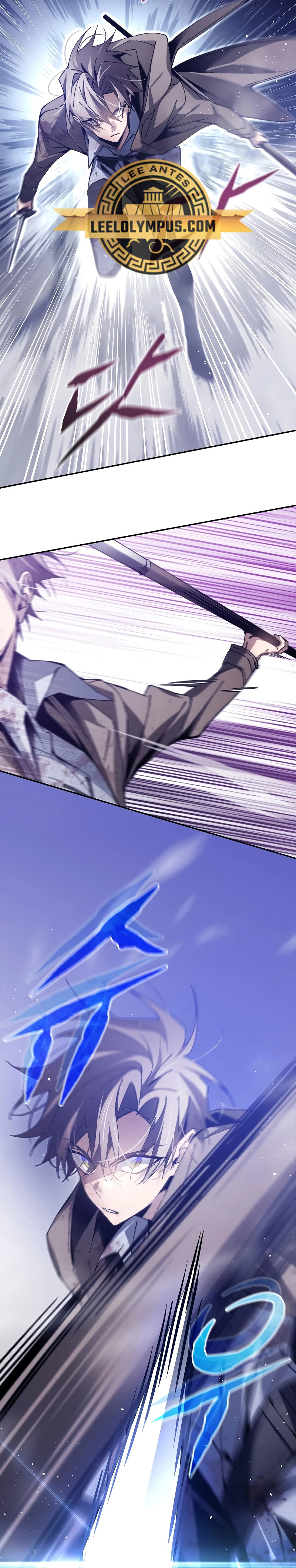 Read El Blinker genio de la academia mágica ES Manga Online