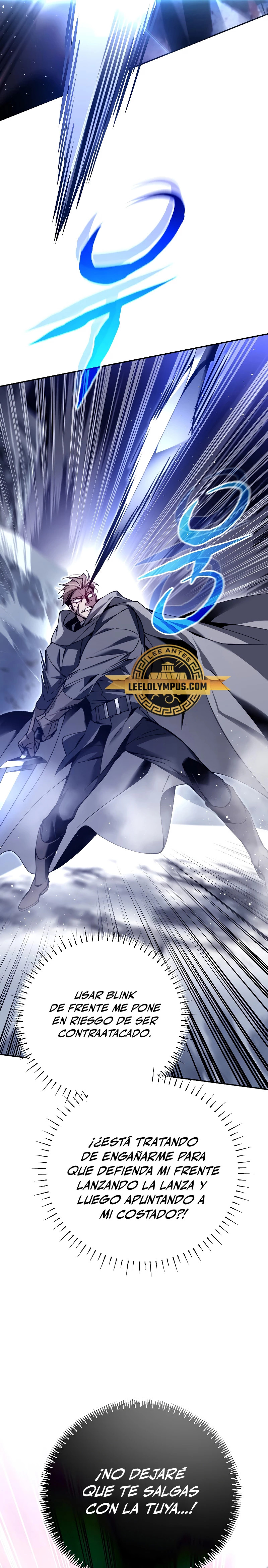 Read El Blinker genio de la academia mágica ES Manga Online