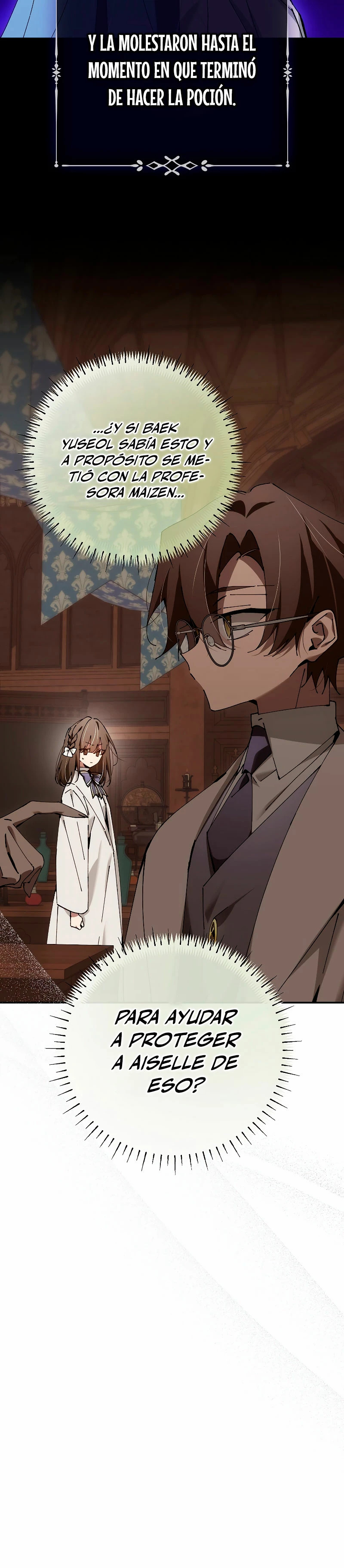 Read El Blinker genio de la academia mágica ES Manga Online