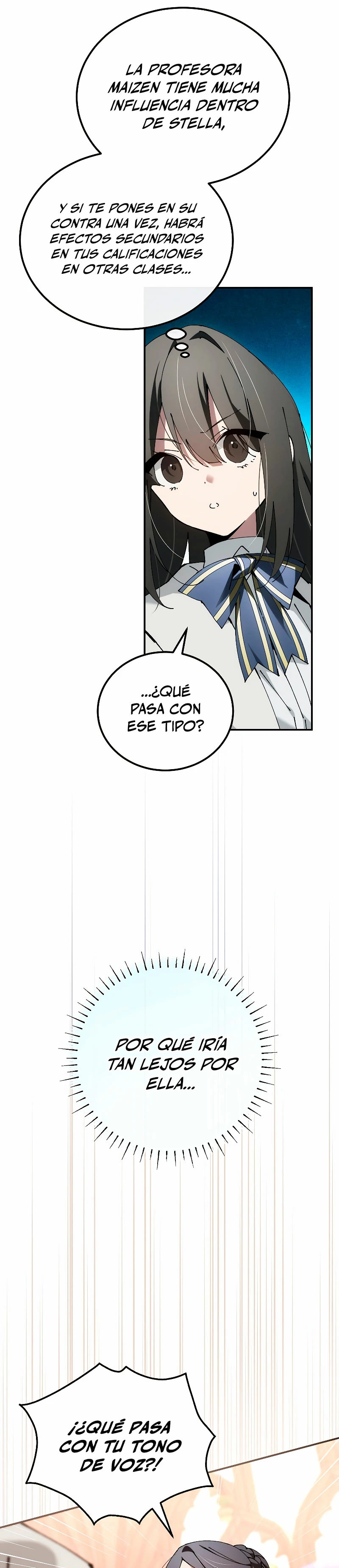 Read El Blinker genio de la academia mágica ES Manga Online