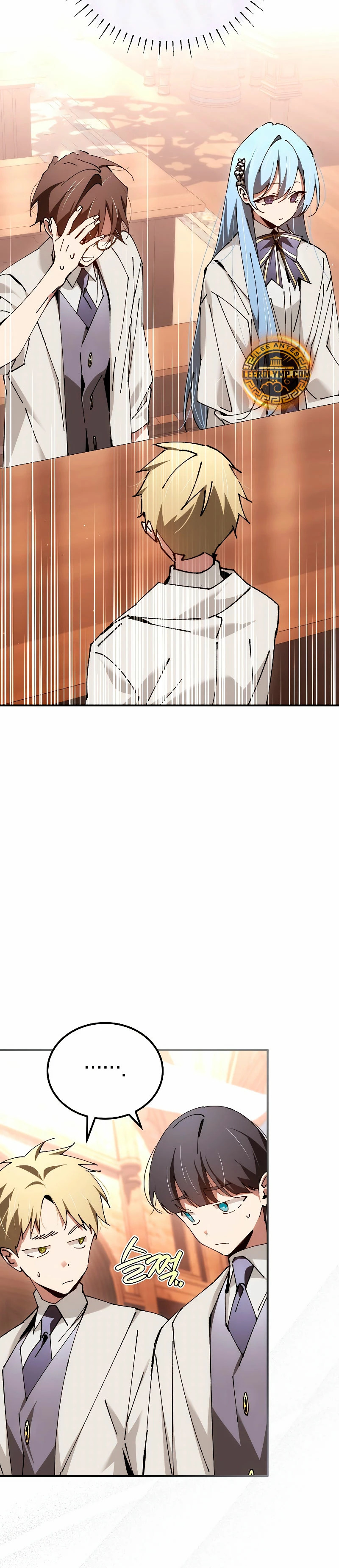 Read El Blinker genio de la academia mágica ES Manga Online
