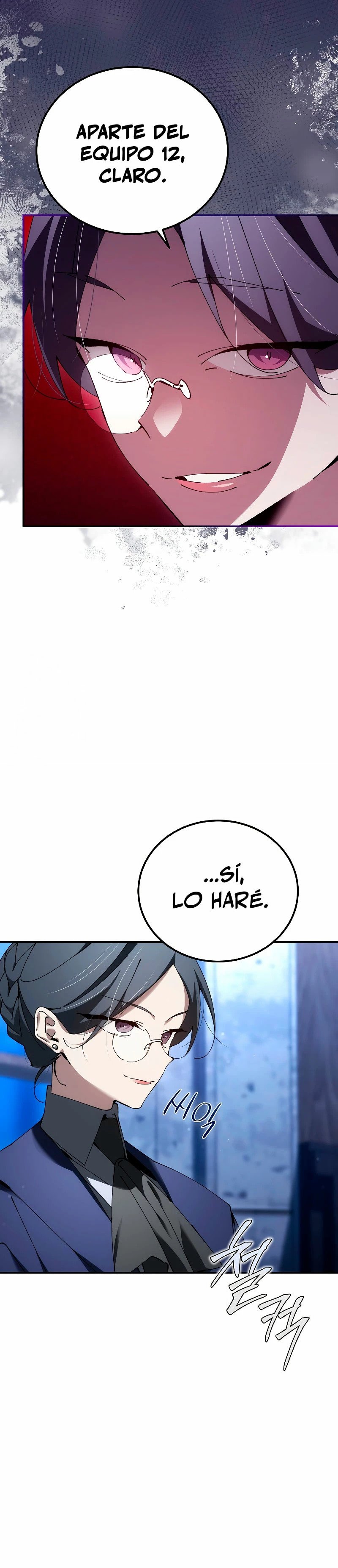 Read El Blinker genio de la academia mágica ES Manga Online