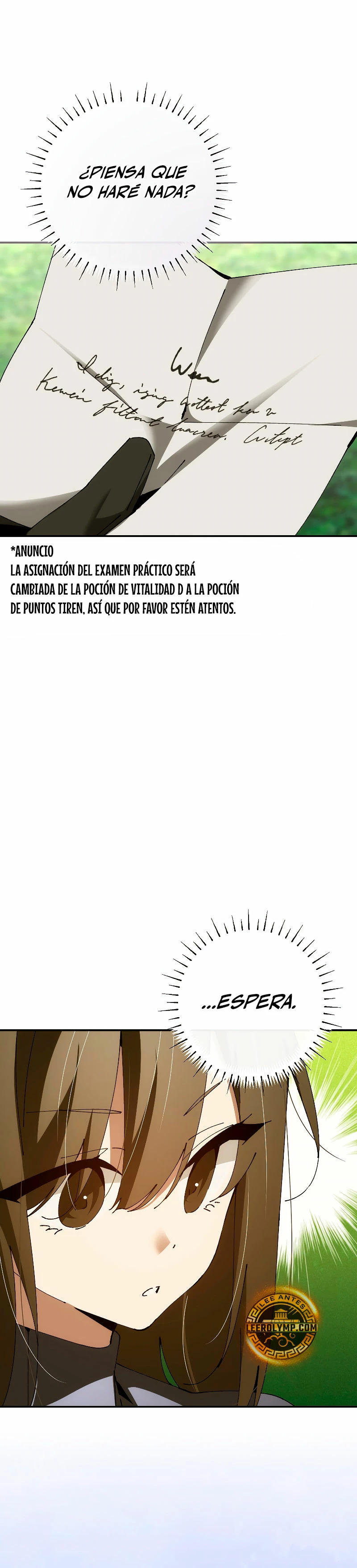 Read El Blinker genio de la academia mágica ES Manga Online