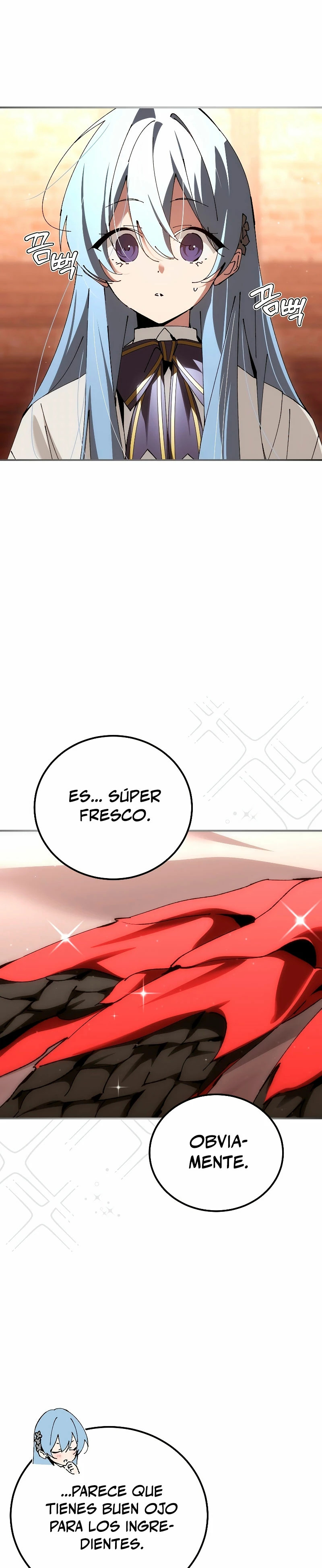 Read El Blinker genio de la academia mágica ES Manga Online