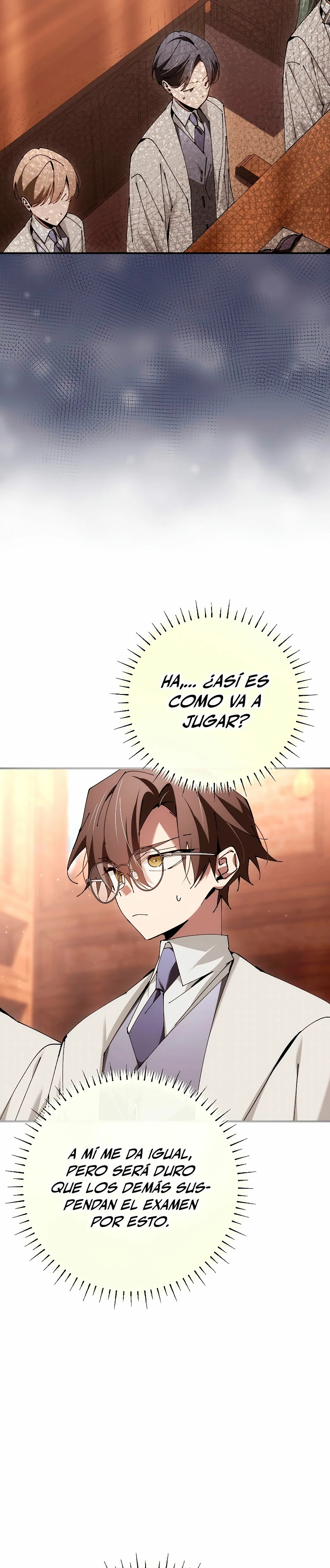 Read El Blinker genio de la academia mágica ES Manga Online