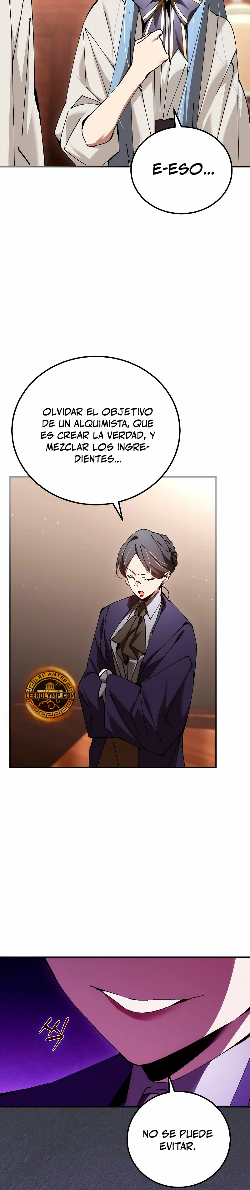 Read El Blinker genio de la academia mágica ES Manga Online