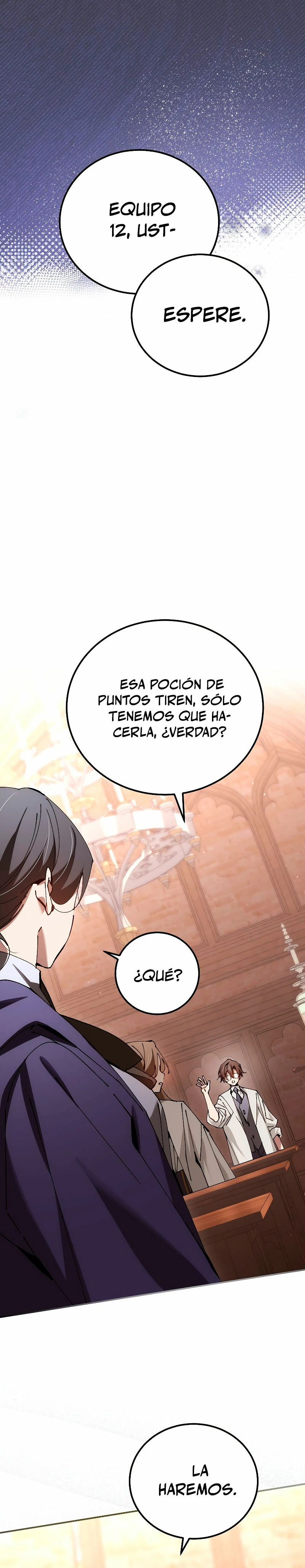 Read El Blinker genio de la academia mágica ES Manga Online