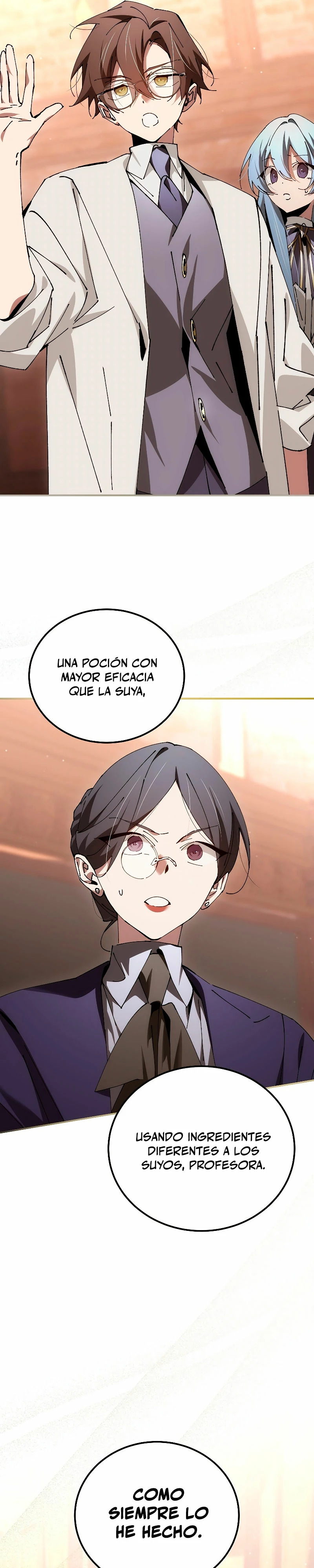 Read El Blinker genio de la academia mágica ES Manga Online