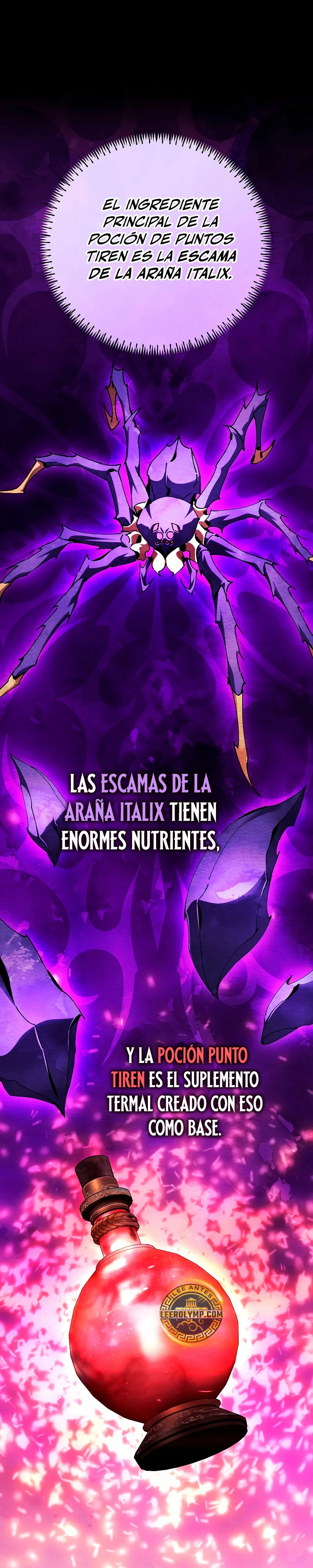 Read El Blinker genio de la academia mágica ES Manga Online