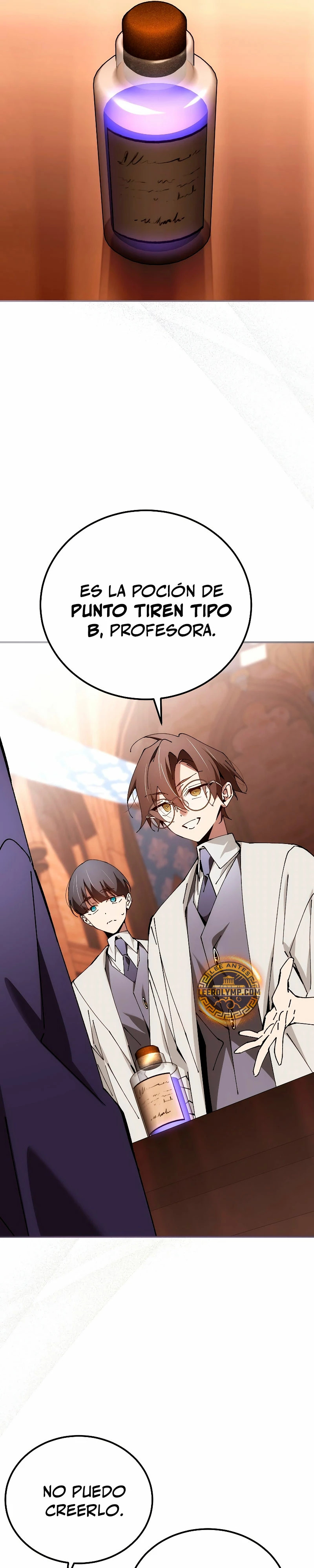 Read El Blinker genio de la academia mágica ES Manga Online