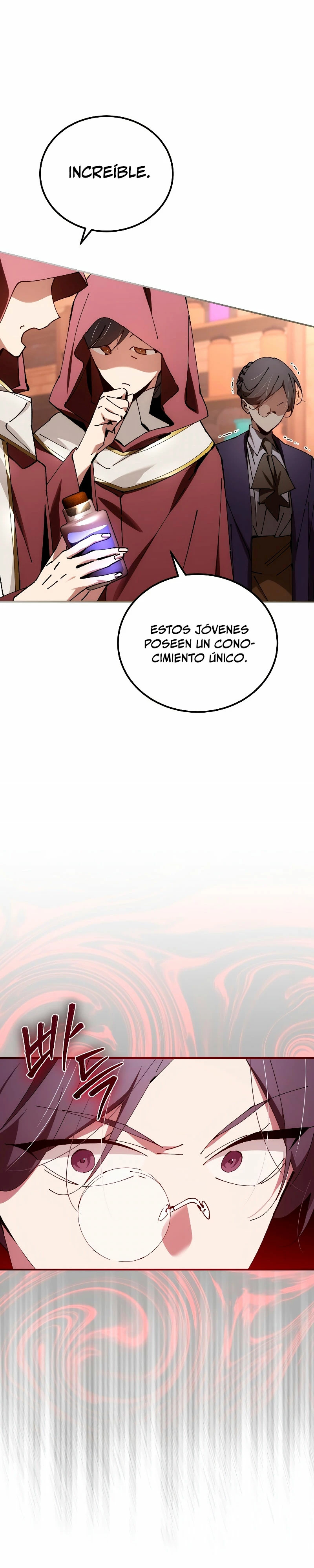 Read El Blinker genio de la academia mágica ES Manga Online