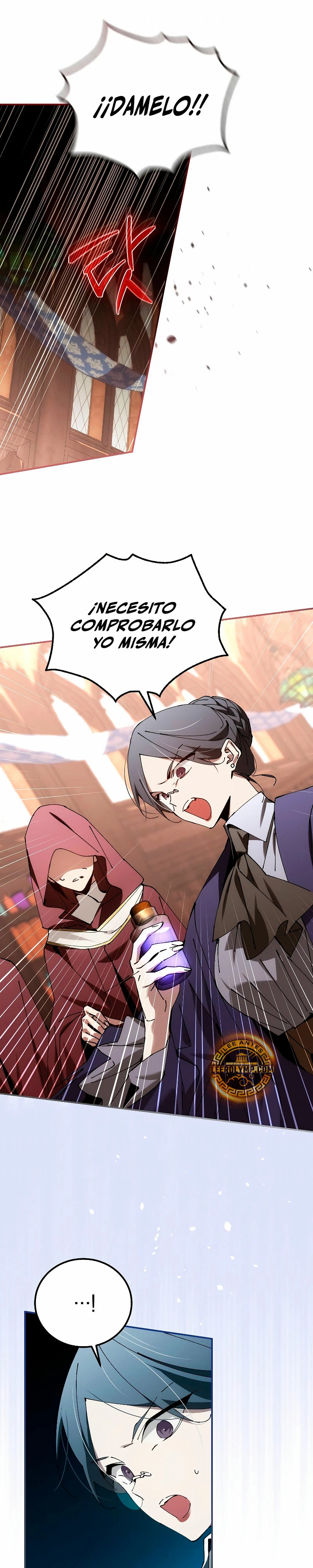 Read El Blinker genio de la academia mágica ES Manga Online