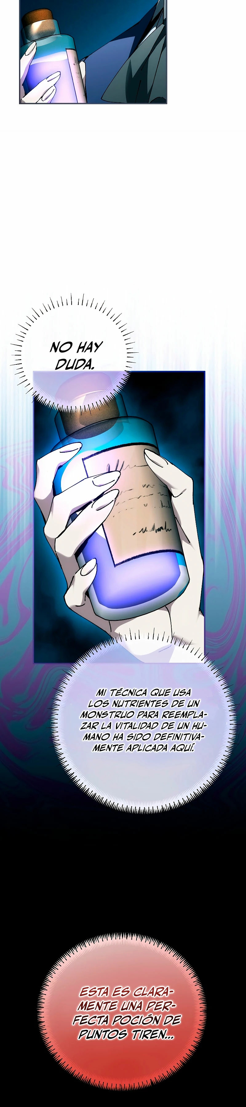 Read El Blinker genio de la academia mágica ES Manga Online