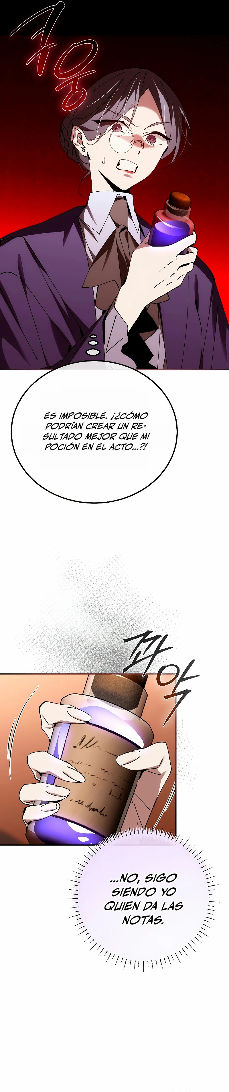 Read El Blinker genio de la academia mágica ES Manga Online