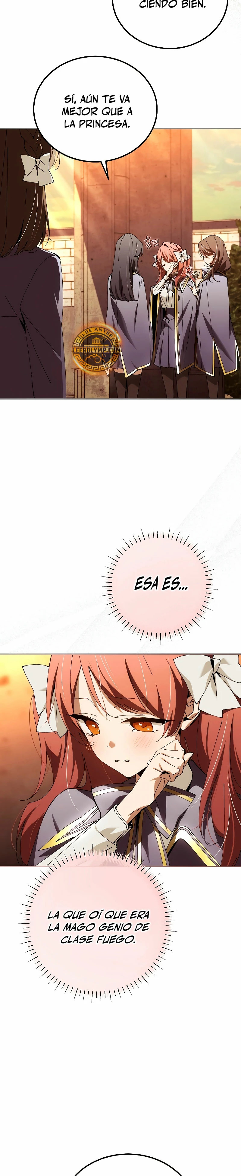 Read El Blinker genio de la academia mágica ES Manga Online