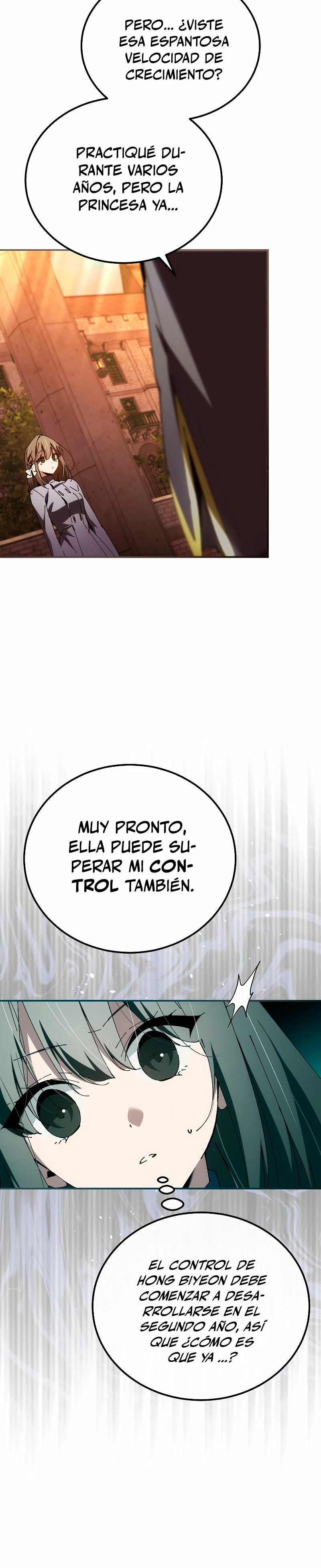 Read El Blinker genio de la academia mágica ES Manga Online