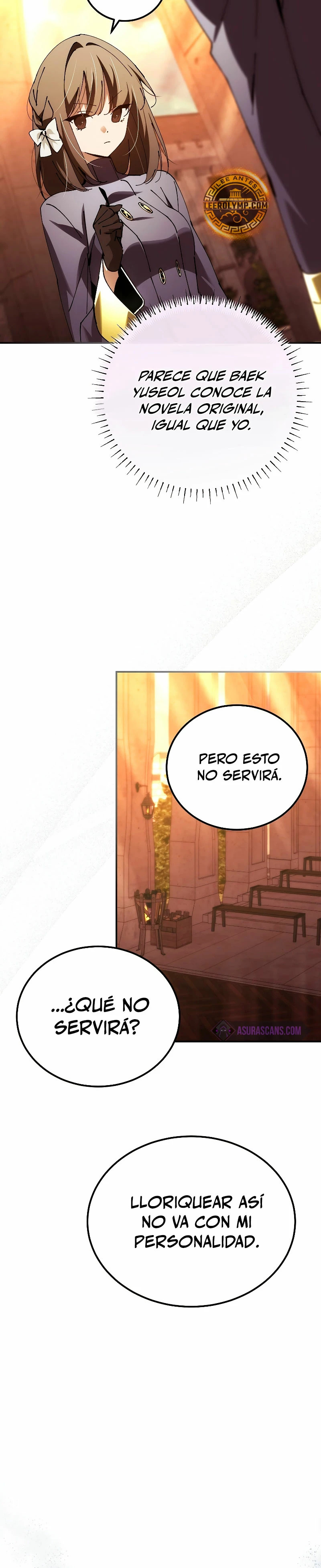 Read El Blinker genio de la academia mágica ES Manga Online