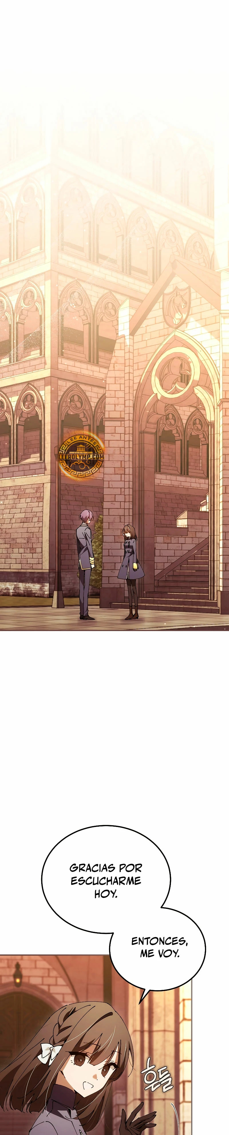 Read El Blinker genio de la academia mágica ES Manga Online