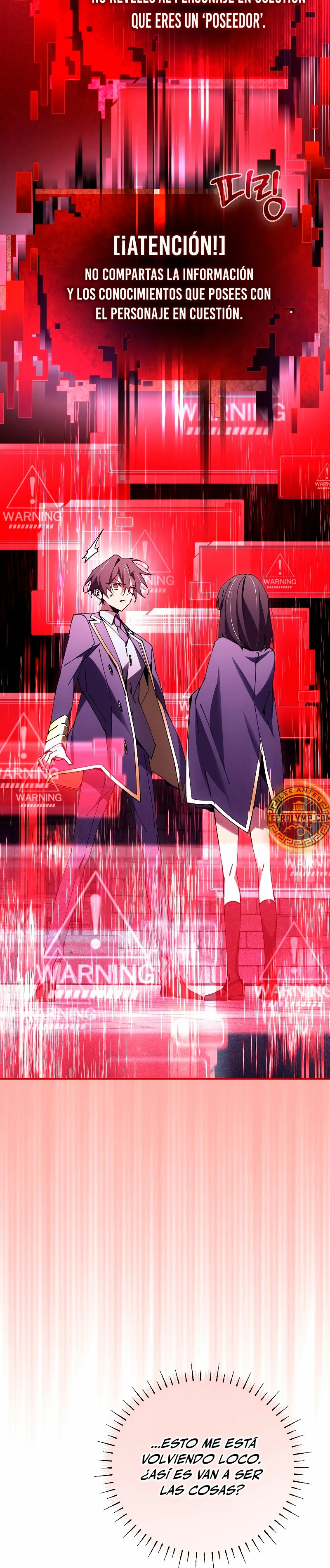 Read El Blinker genio de la academia mágica ES Manga Online