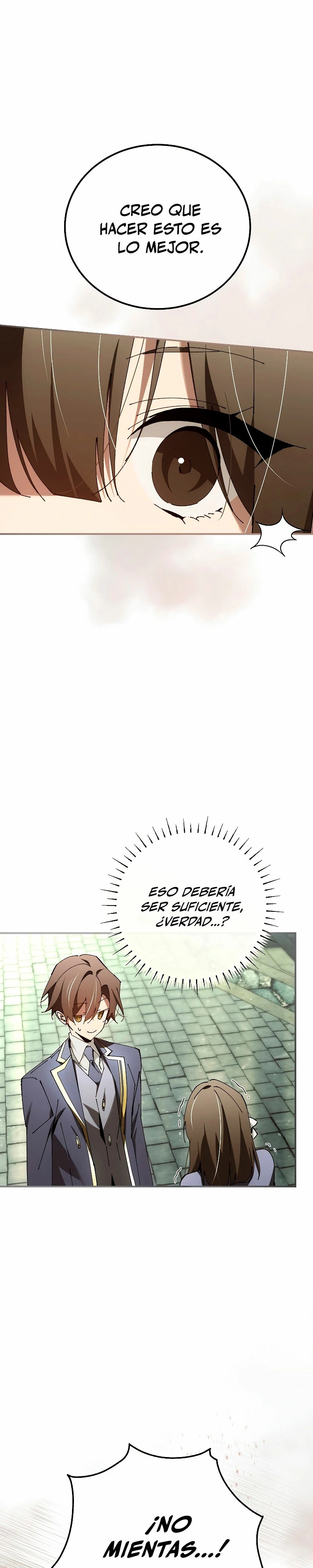 Read El Blinker genio de la academia mágica ES Manga Online