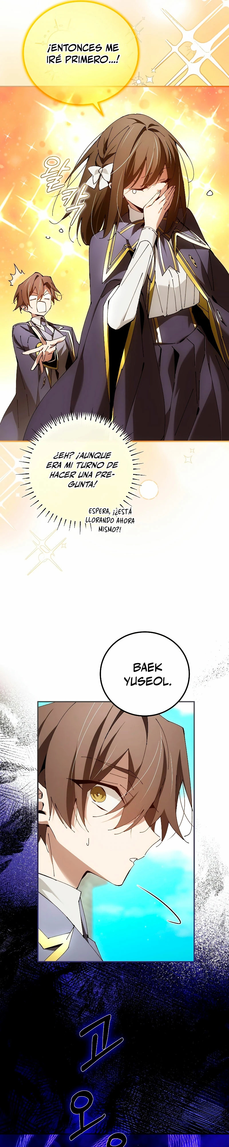 Read El Blinker genio de la academia mágica ES Manga Online