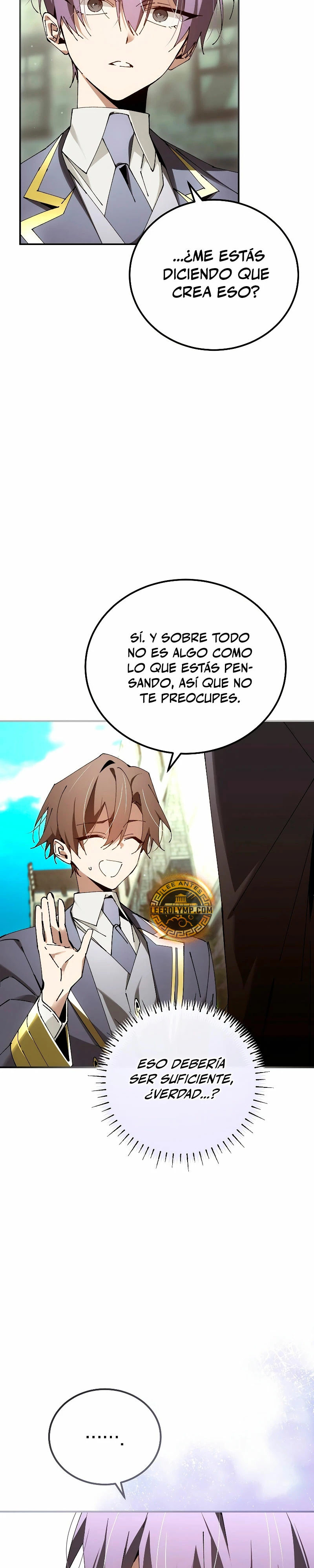 Read El Blinker genio de la academia mágica ES Manga Online
