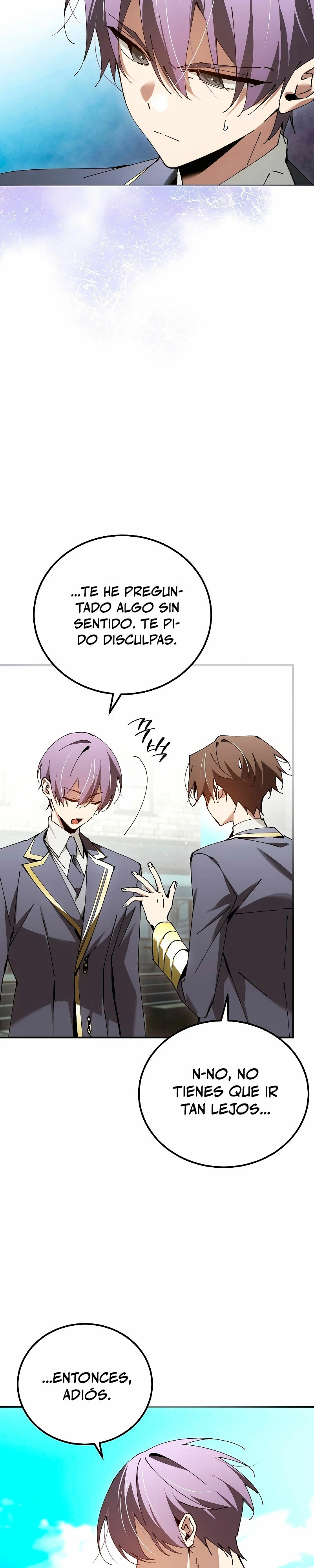 Read El Blinker genio de la academia mágica ES Manga Online