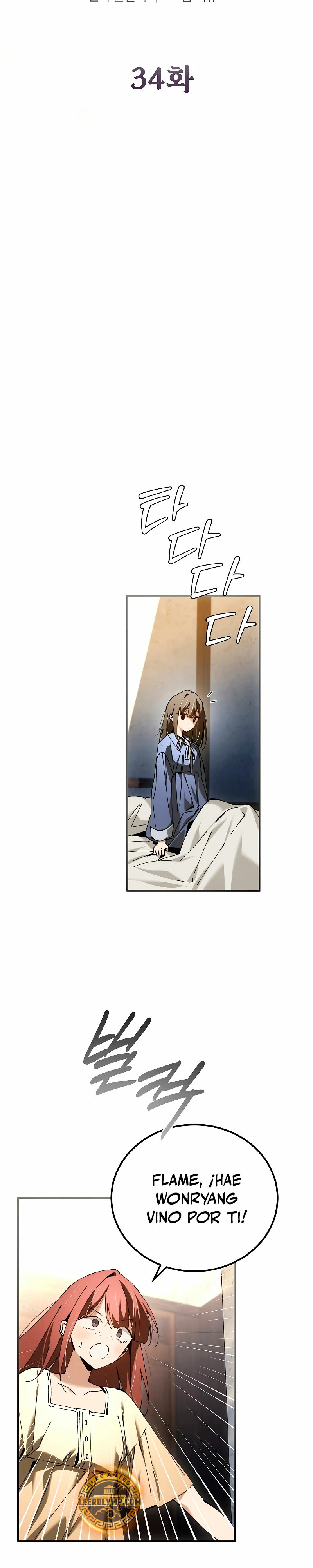 Read El Blinker genio de la academia mágica ES Manga Online