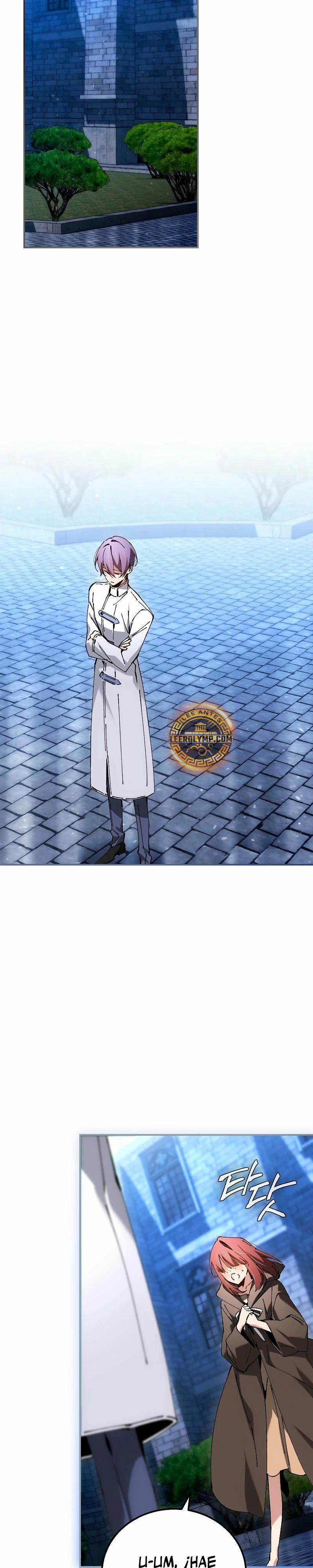 Read El Blinker genio de la academia mágica ES Manga Online