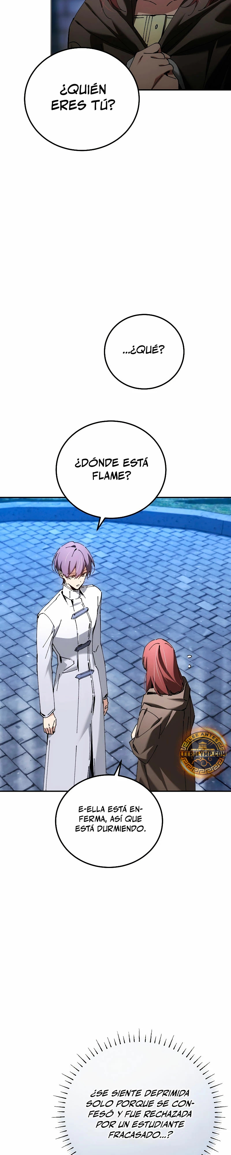 Read El Blinker genio de la academia mágica ES Manga Online