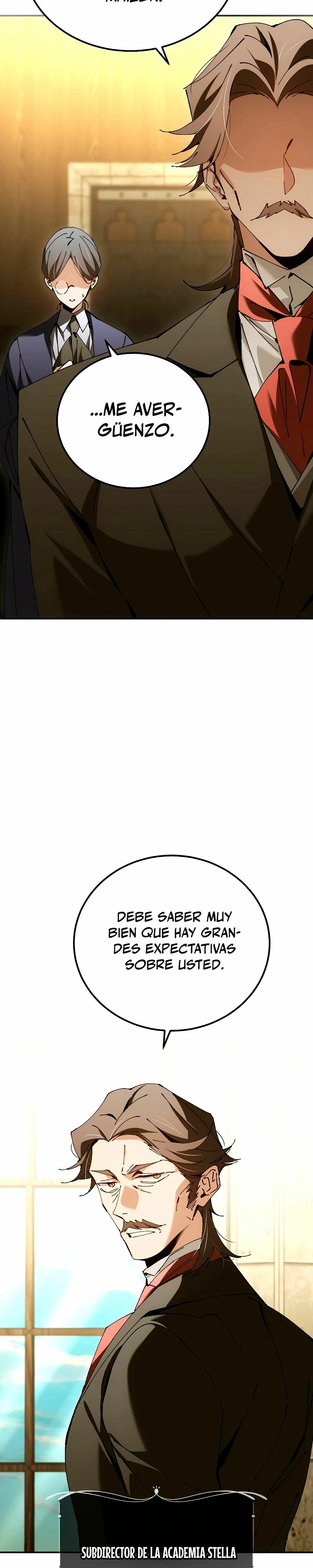 Read El Blinker genio de la academia mágica ES Manga Online