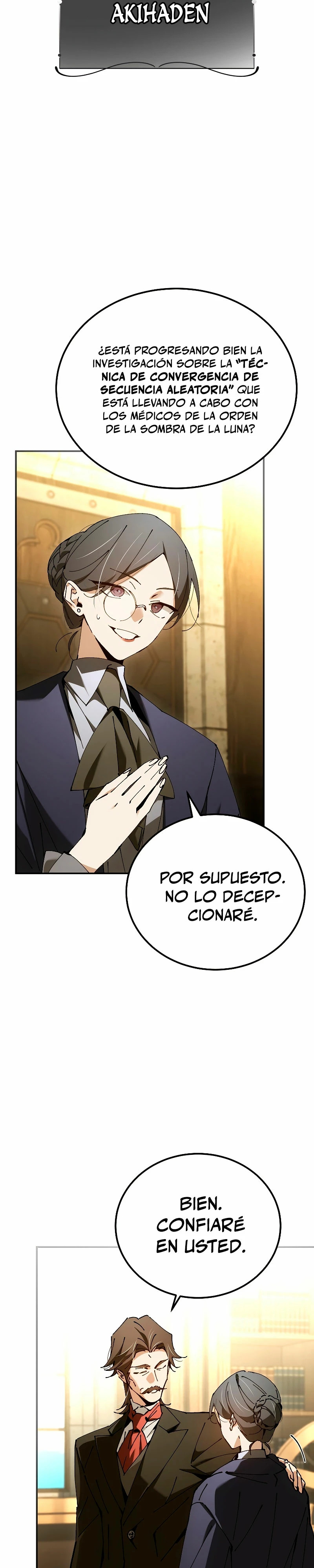 Read El Blinker genio de la academia mágica ES Manga Online