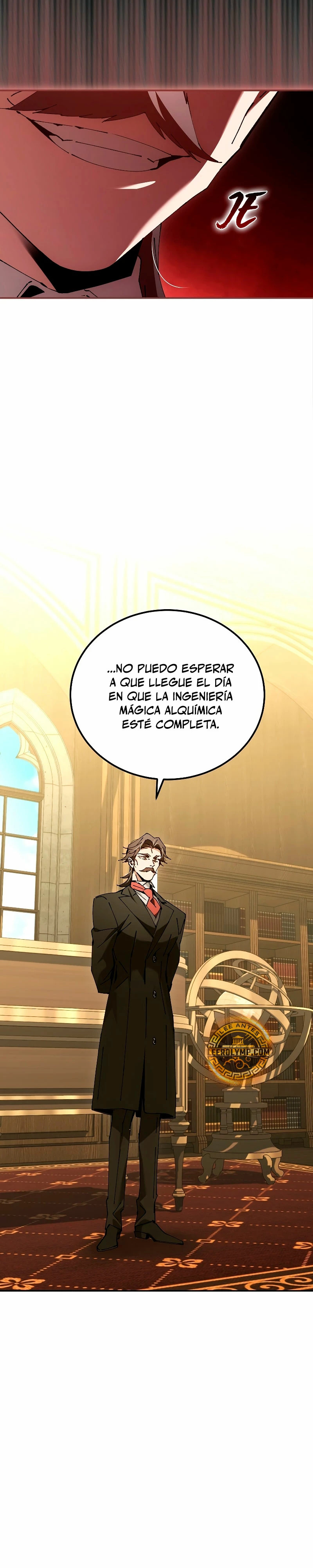 Read El Blinker genio de la academia mágica ES Manga Online