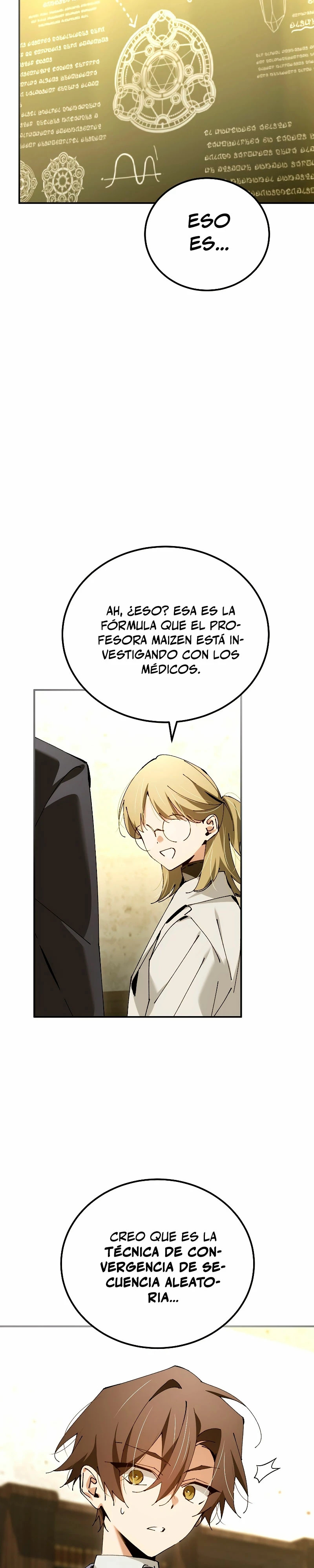 Read El Blinker genio de la academia mágica ES Manga Online