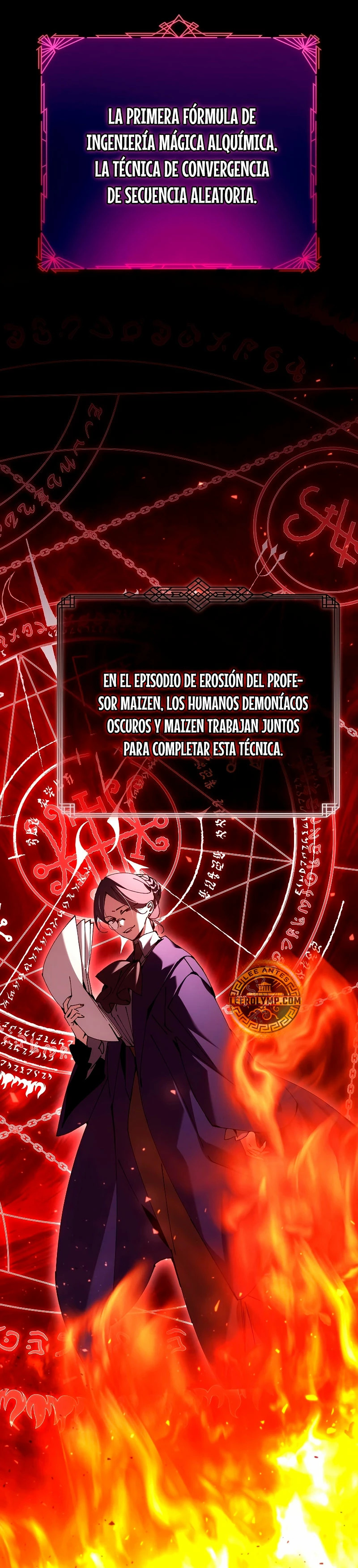 Read El Blinker genio de la academia mágica ES Manga Online