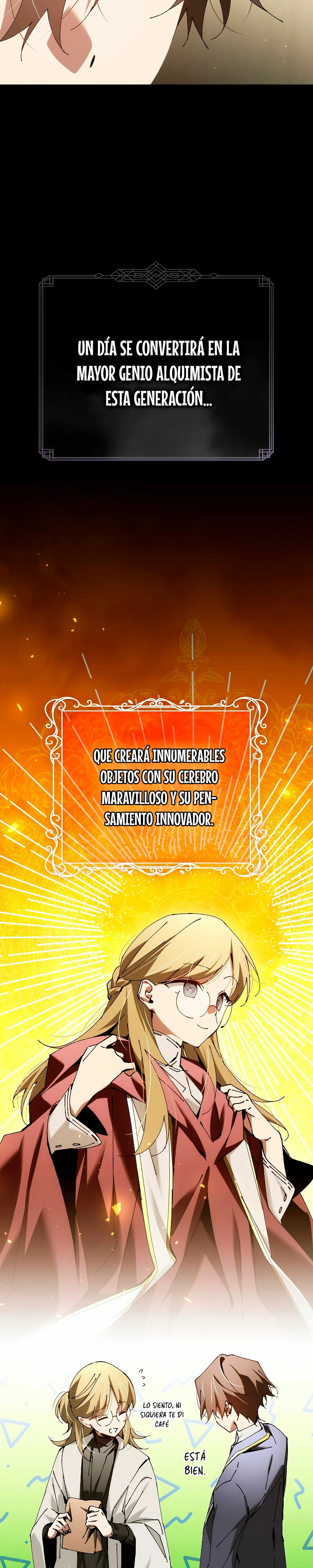 Read El Blinker genio de la academia mágica ES Manga Online
