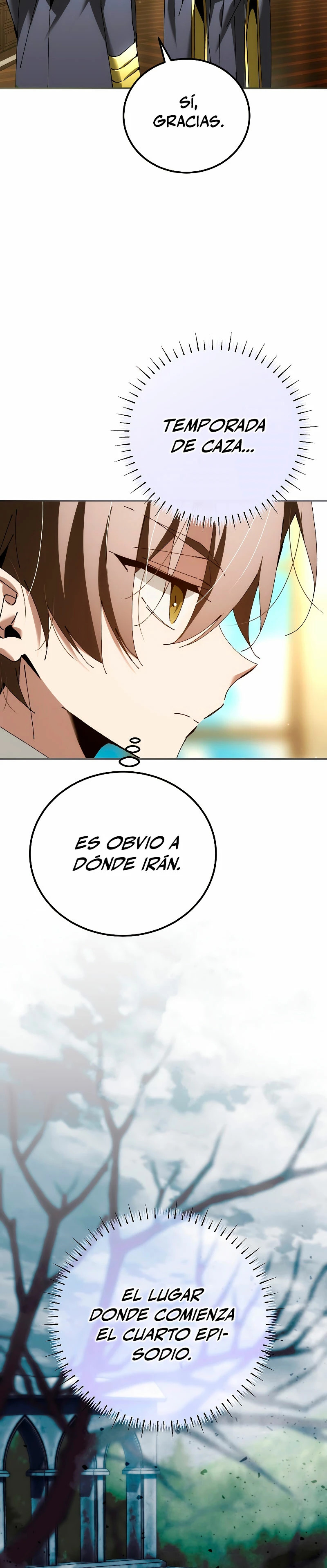 Read El Blinker genio de la academia mágica ES Manga Online