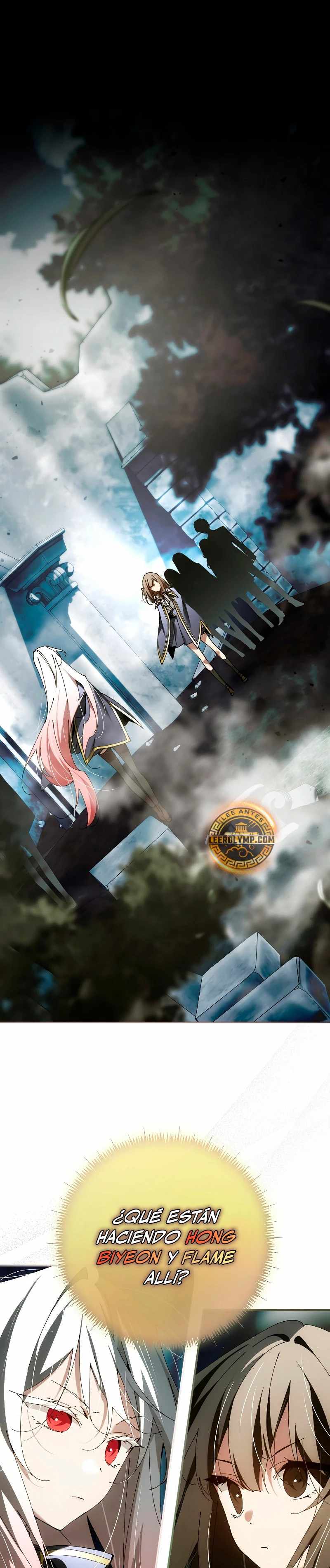 Read El Blinker genio de la academia mágica ES Manga Online