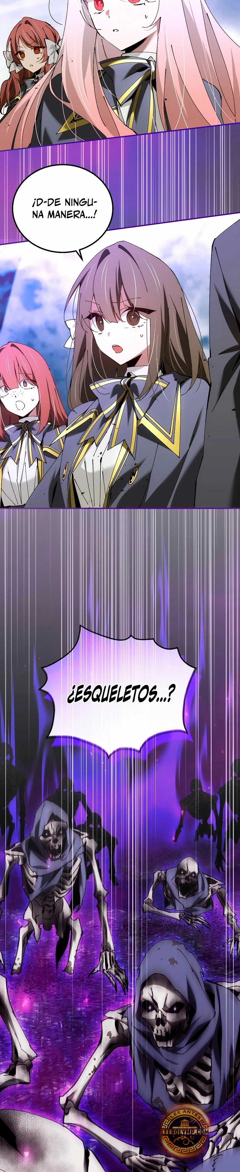 Read El Blinker genio de la academia mágica ES Manga Online