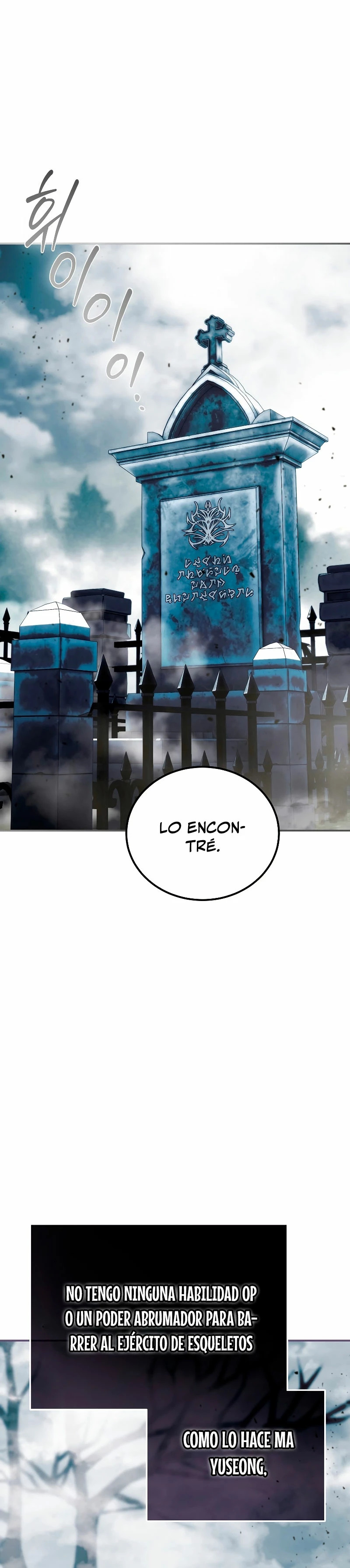 Read El Blinker genio de la academia mágica ES Manga Online