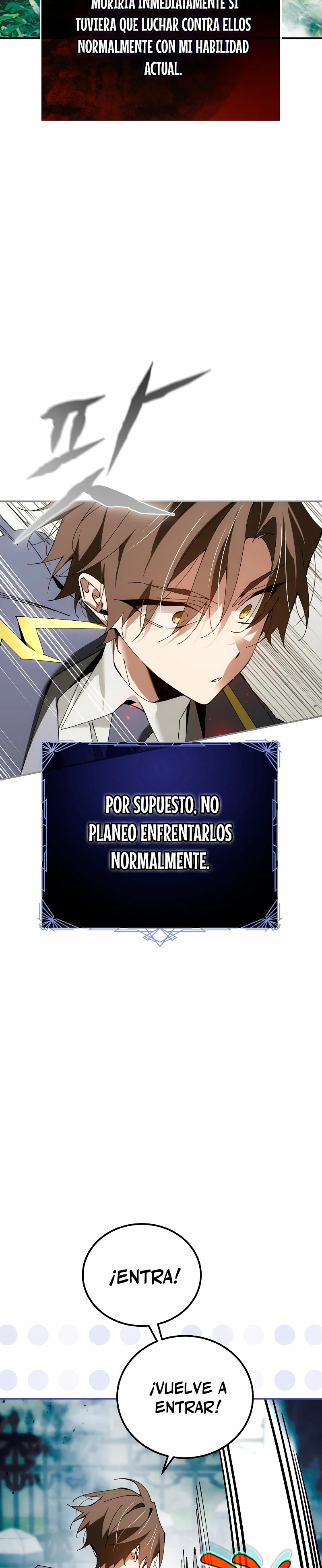 Read El Blinker genio de la academia mágica ES Manga Online