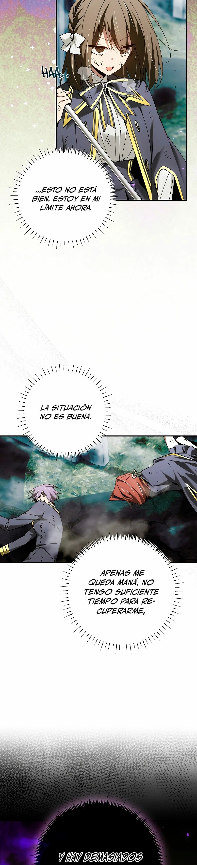 Read El Blinker genio de la academia mágica ES Manga Online
