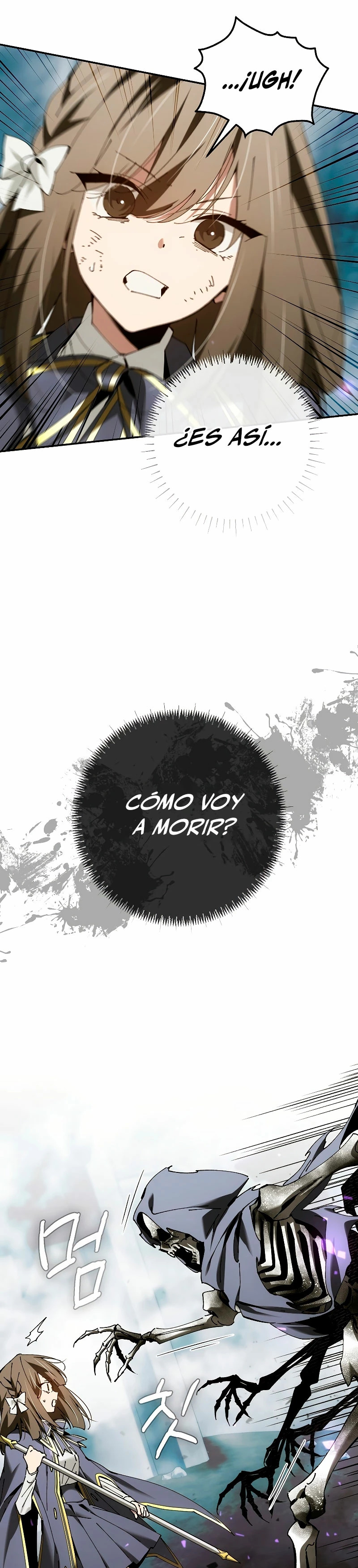 Read El Blinker genio de la academia mágica ES Manga Online