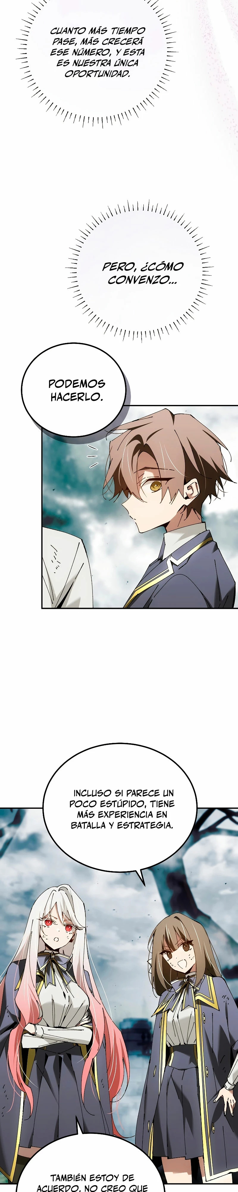 Read El Blinker genio de la academia mágica ES Manga Online