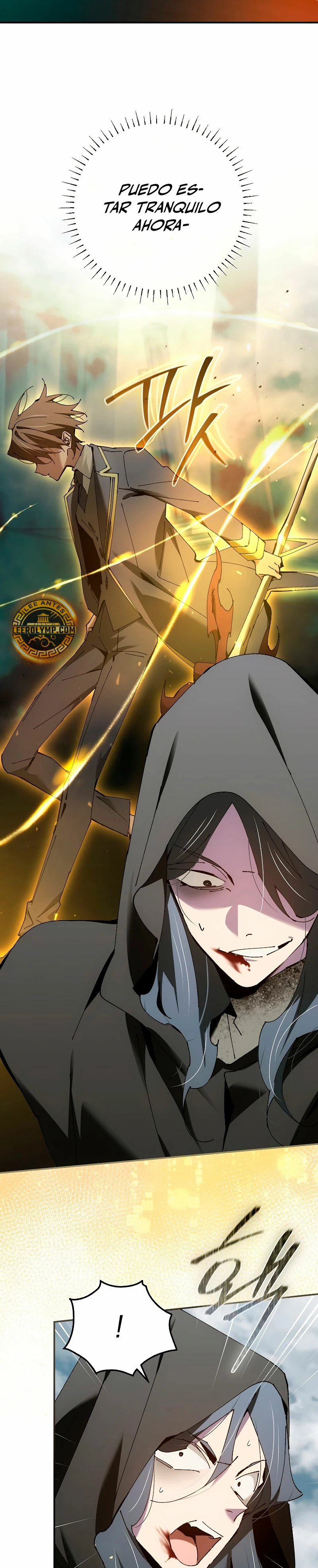 Read El Blinker genio de la academia mágica ES Manga Online