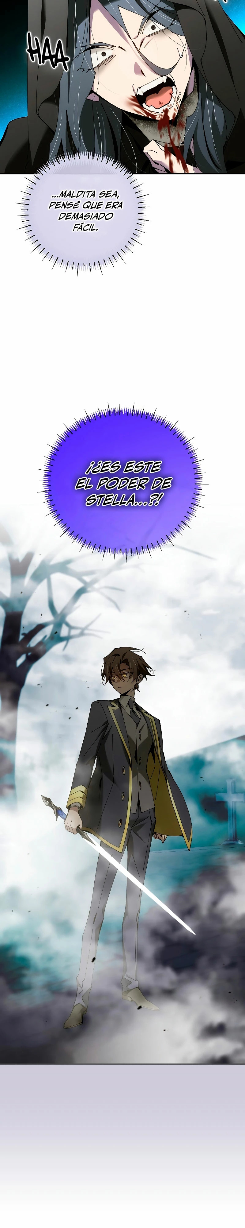 Read El Blinker genio de la academia mágica ES Manga Online