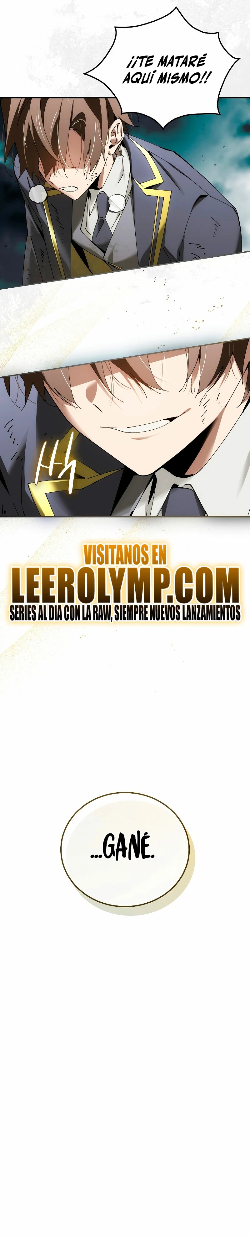 Read El Blinker genio de la academia mágica ES Manga Online