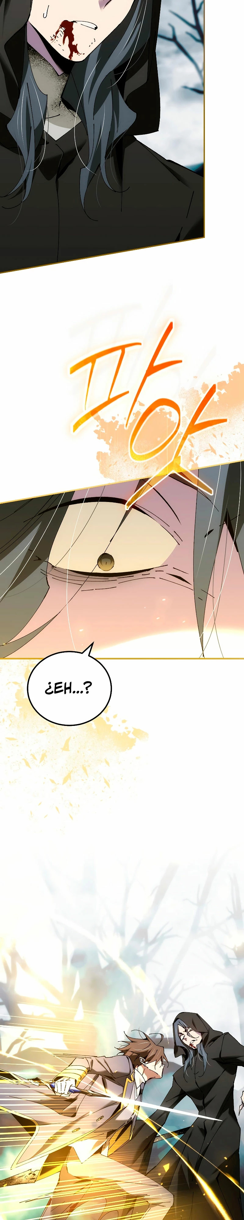 Read El Blinker genio de la academia mágica ES Manga Online